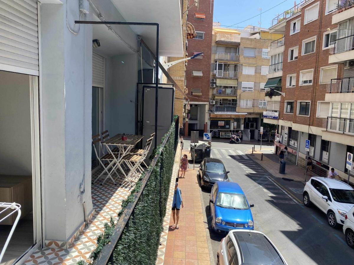 Centralmar Centro Superior Apartaments Benidorm Exterior foto