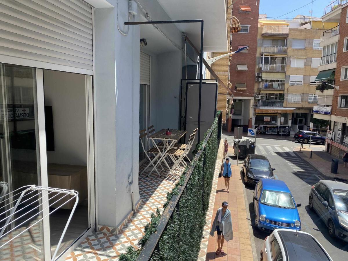 Centralmar Centro Superior Apartaments Benidorm Exterior foto