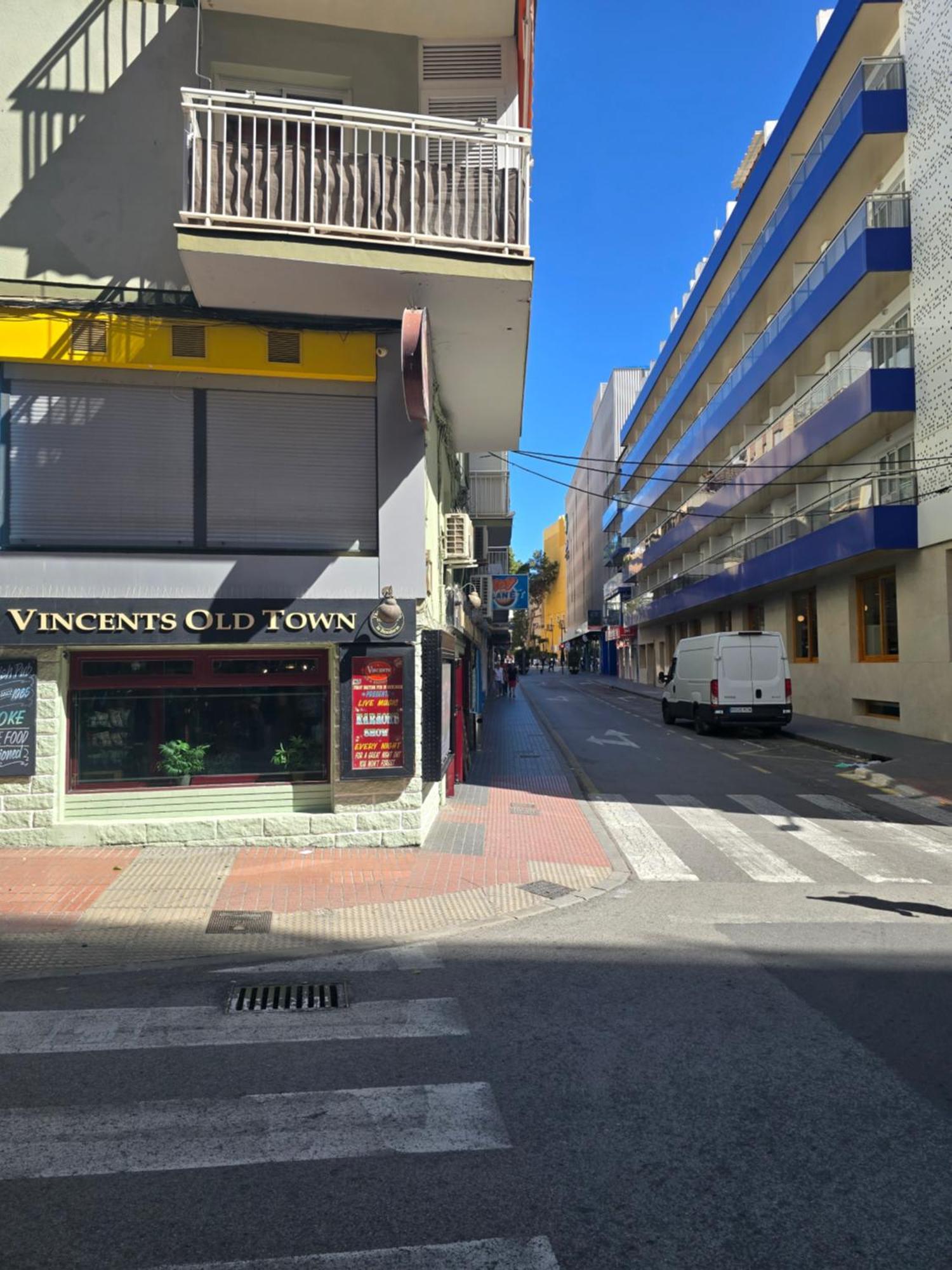 Centralmar Centro Superior Apartaments Benidorm Exterior foto